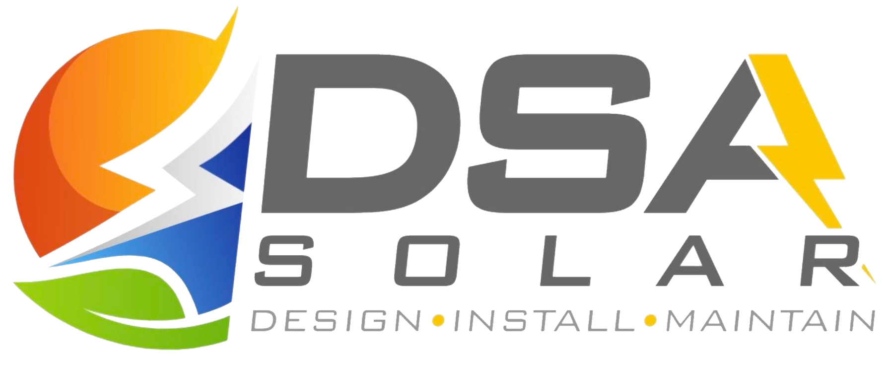 DSA Solar Logo